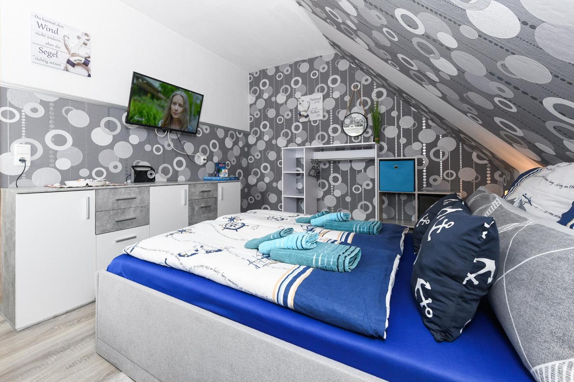Apartment Meeresrauschen Im Gaestehaus Kock Neuharlingersiel Exteriér fotografie