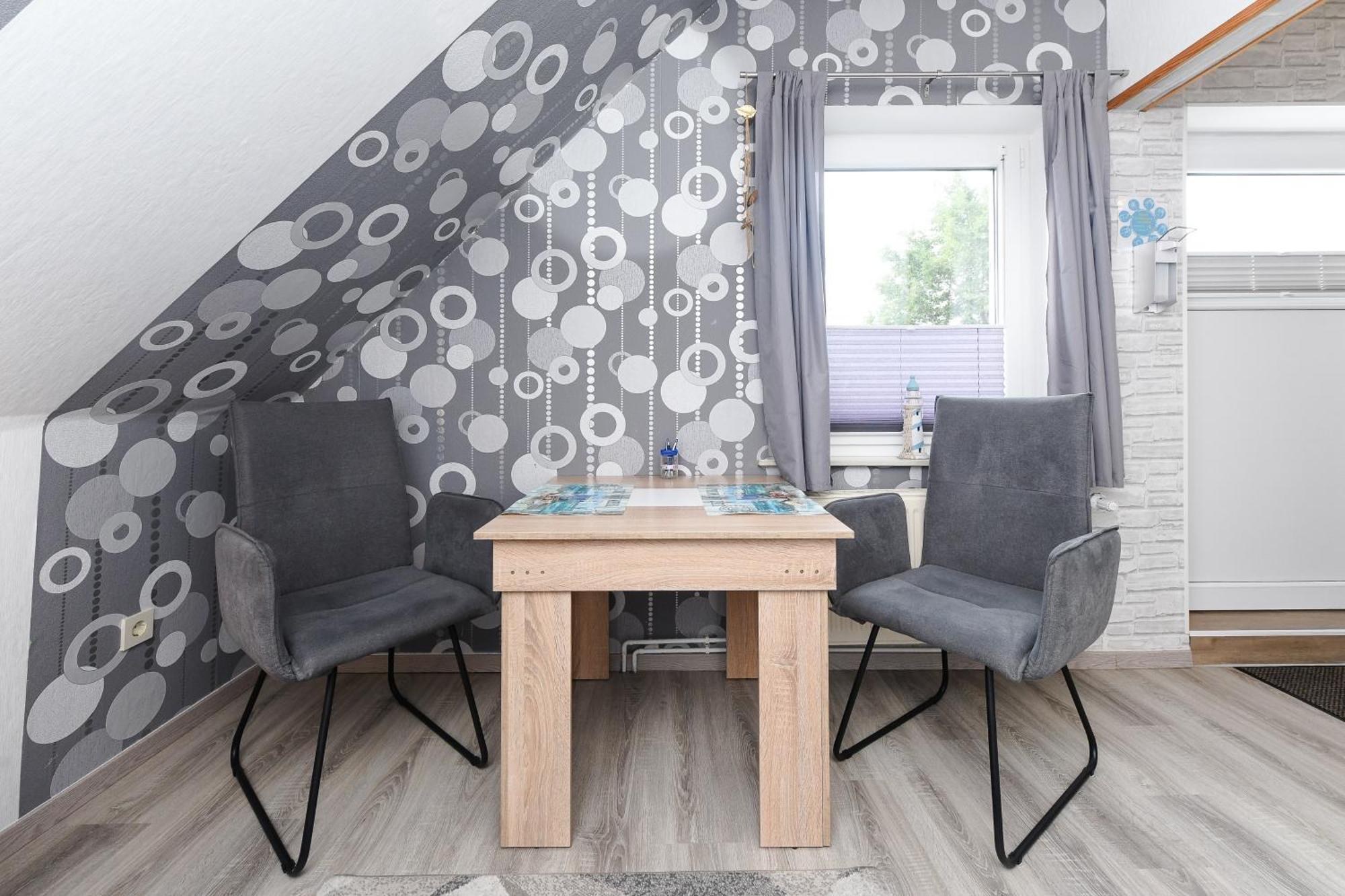 Apartment Meeresrauschen Im Gaestehaus Kock Neuharlingersiel Exteriér fotografie