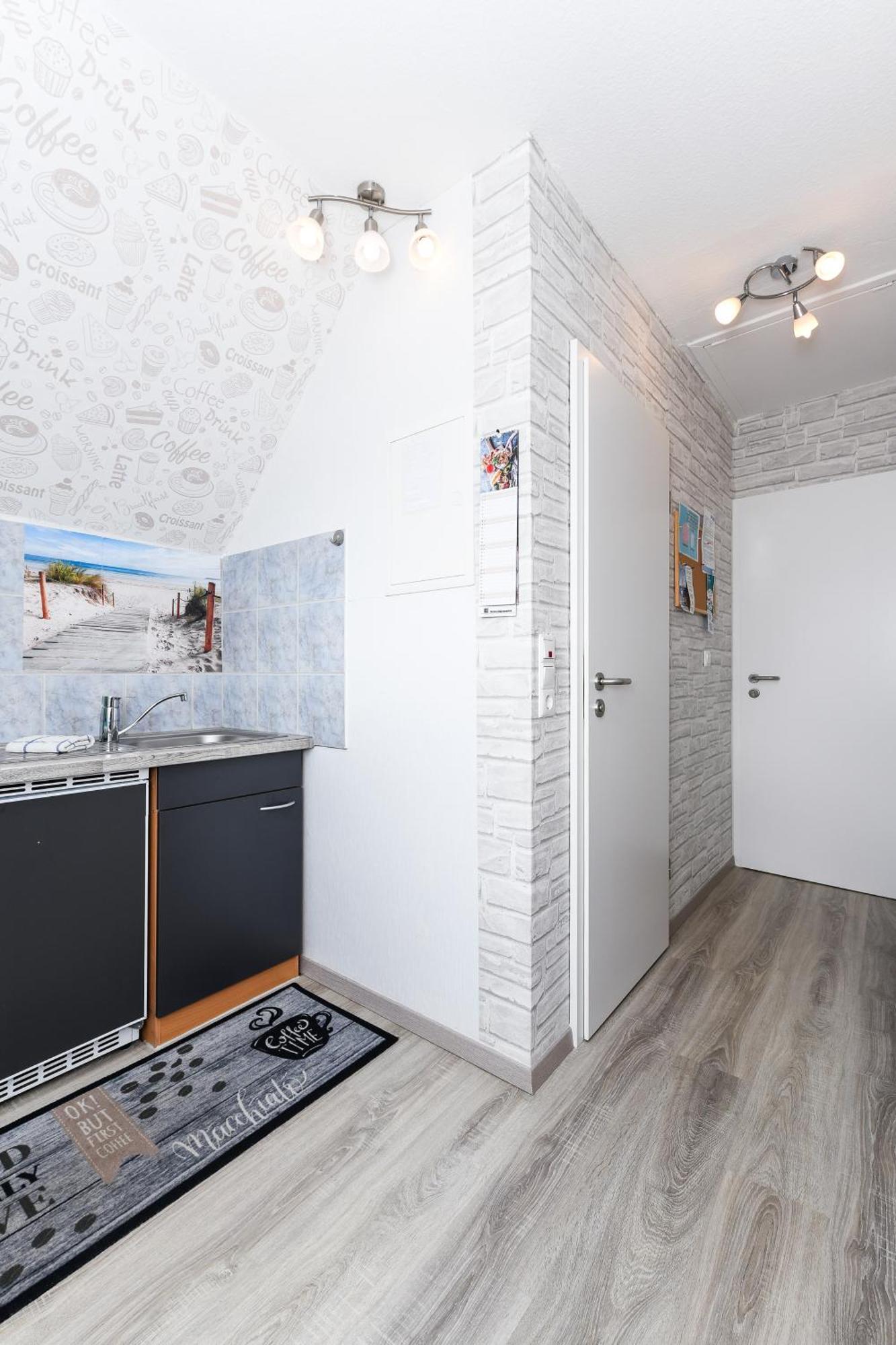 Apartment Meeresrauschen Im Gaestehaus Kock Neuharlingersiel Exteriér fotografie