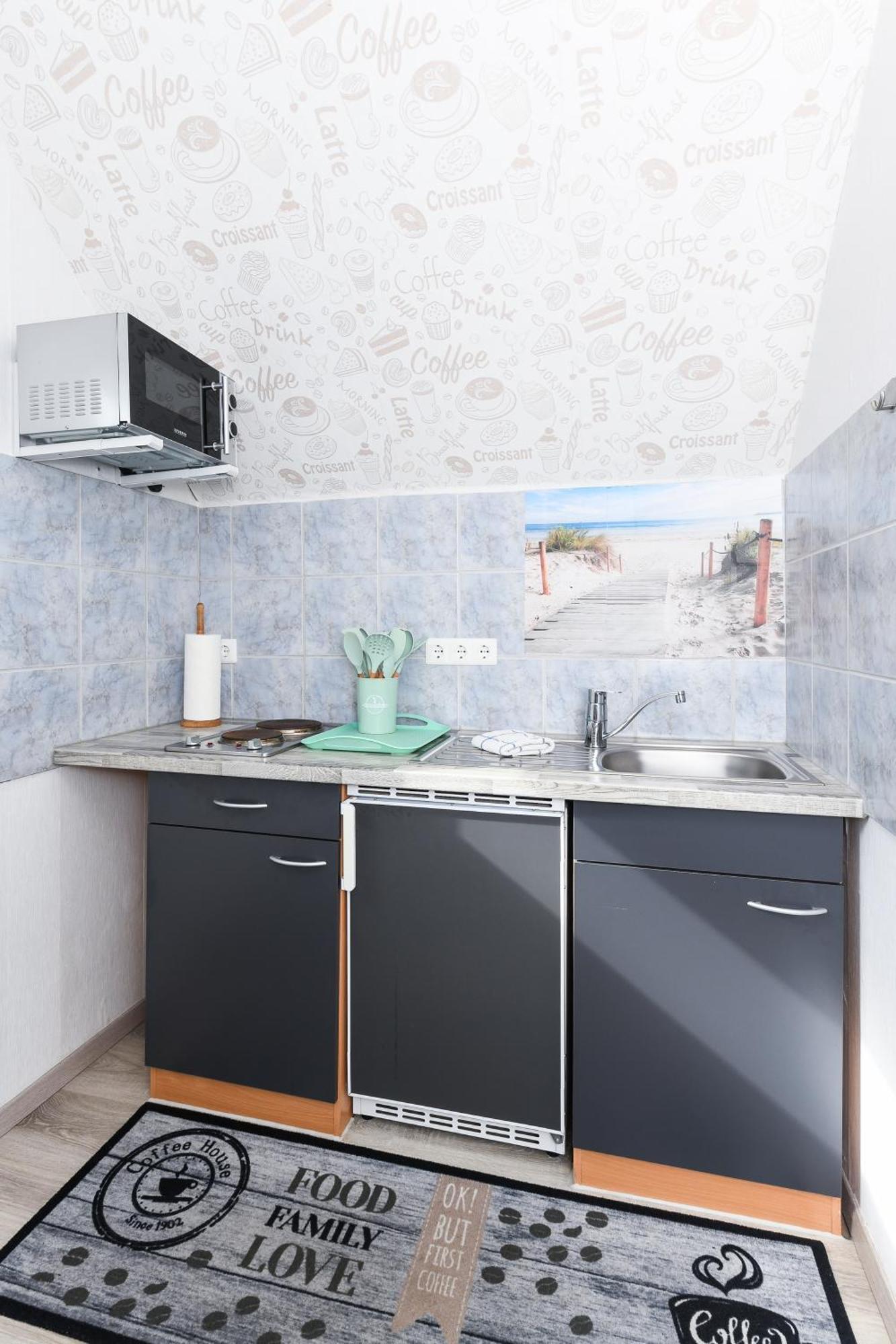 Apartment Meeresrauschen Im Gaestehaus Kock Neuharlingersiel Exteriér fotografie